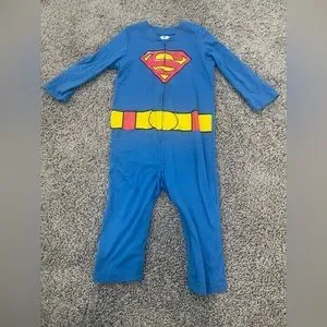 Superman pajamas 3t shop
